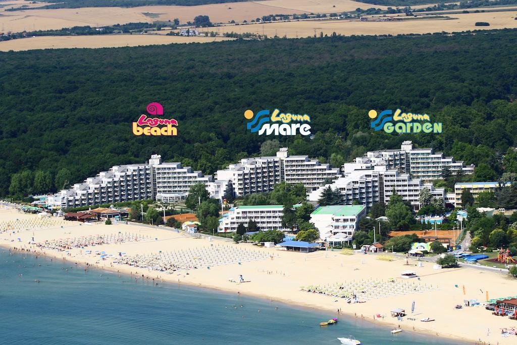 Hotel Laguna Mare Αλμπένα Εξωτερικό φωτογραφία