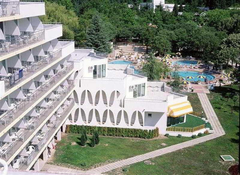 Hotel Laguna Mare Αλμπένα Εξωτερικό φωτογραφία