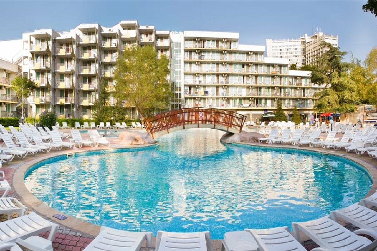 Hotel Laguna Mare Αλμπένα Εξωτερικό φωτογραφία